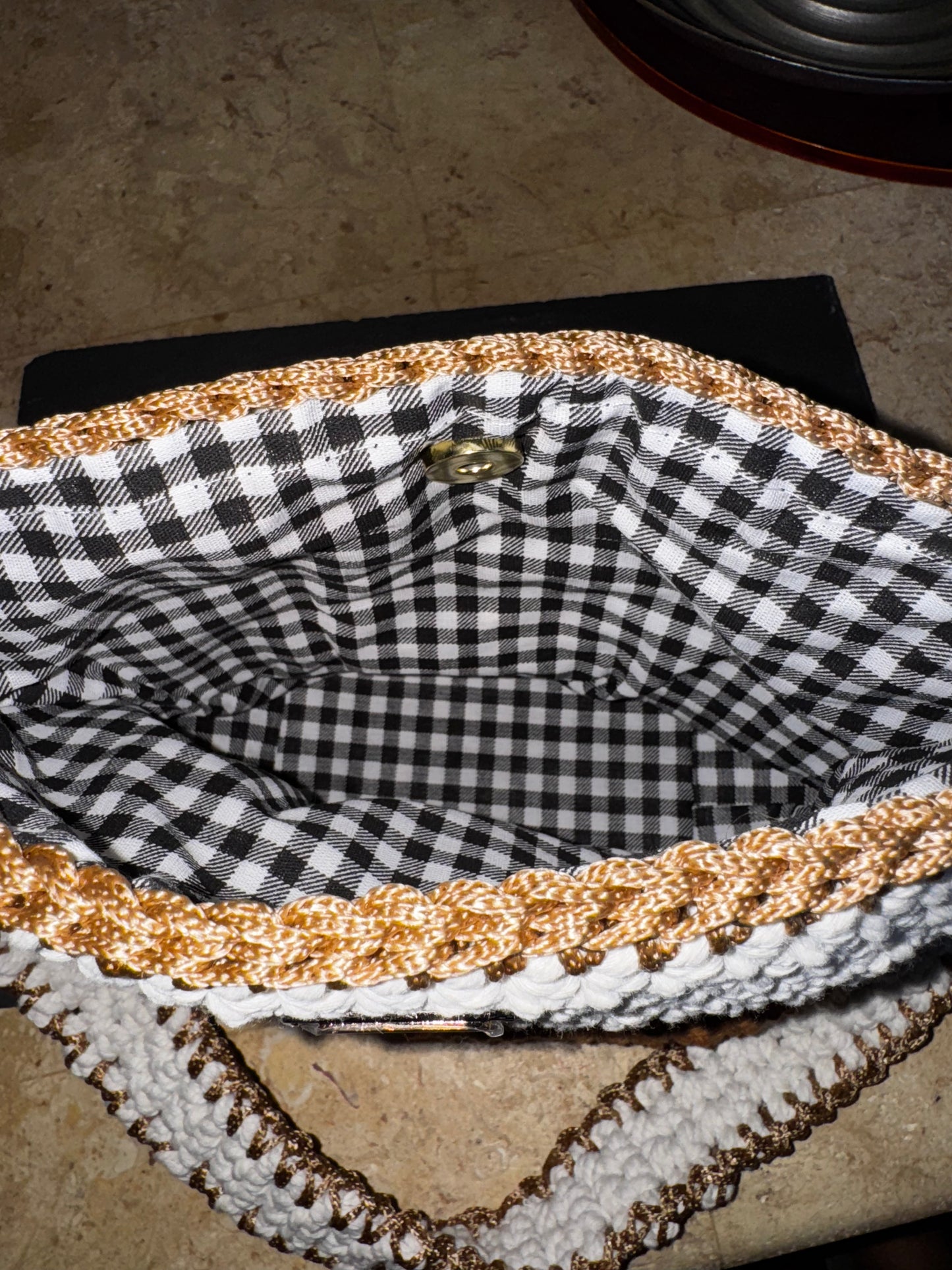 Crossbody purse