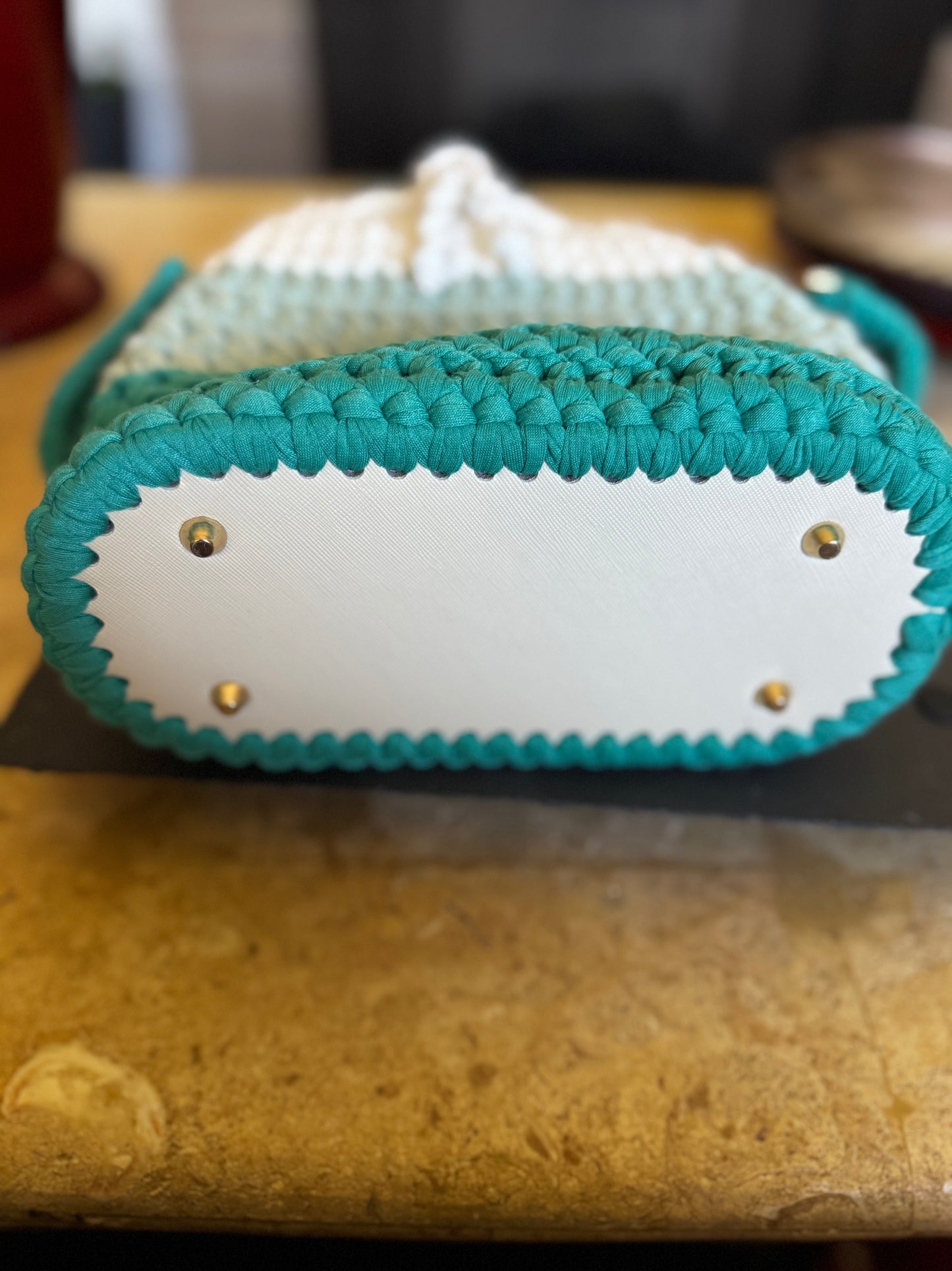 Drawstring purse