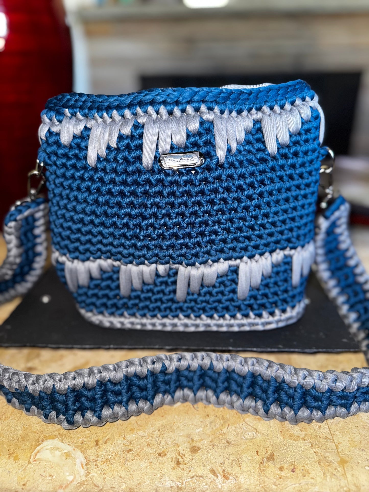 Crossbody Purse