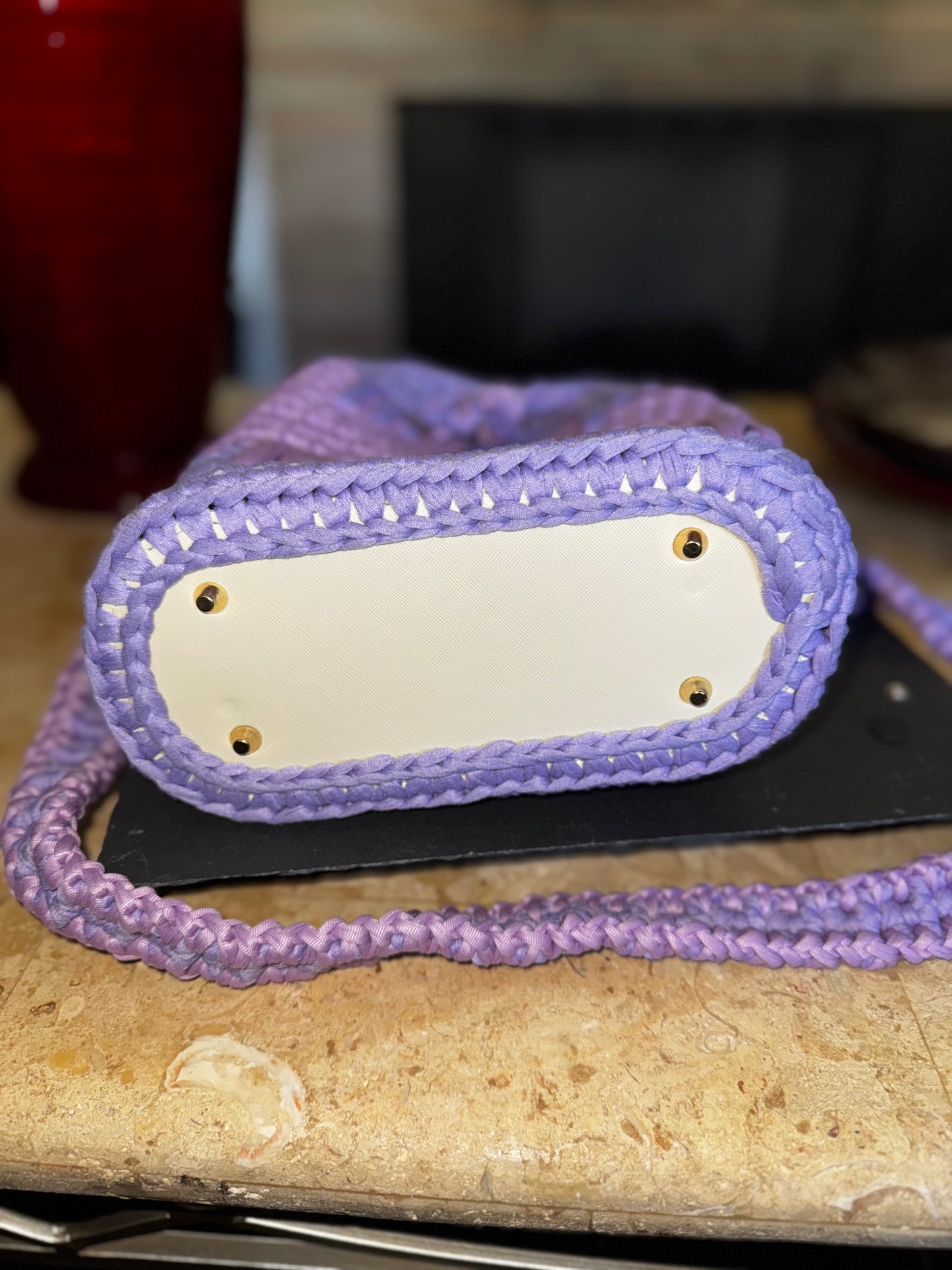 Drawstring Purse